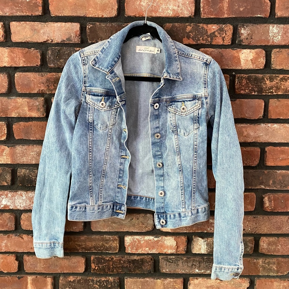 H&M Denim Jacket